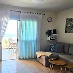 Sunny Ocean View With Large Rooftop Terrace & Pool Golf Del Sur 81 M2 Apartmán